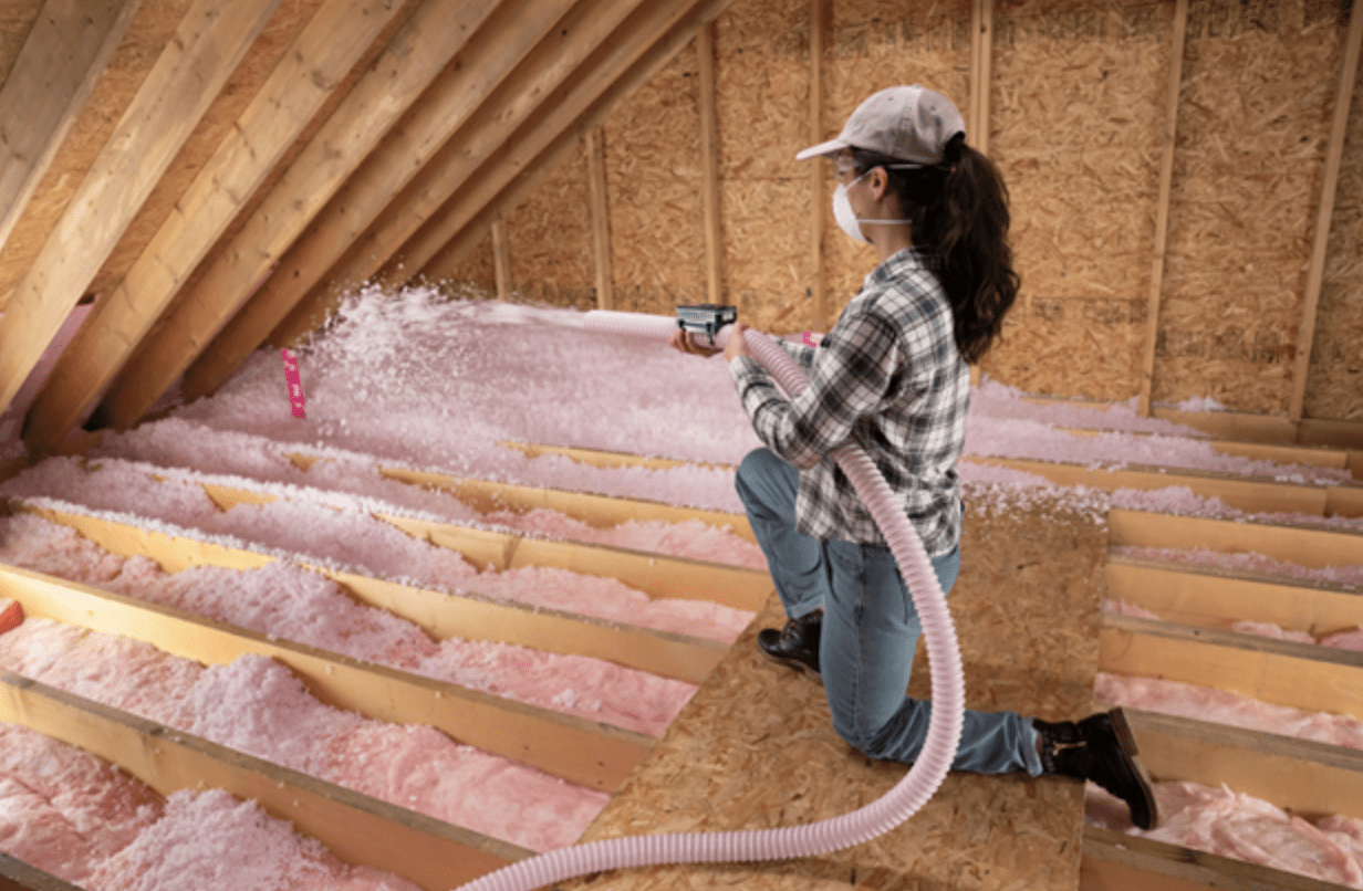 What Is Blown-In Insulation: Is It Right for Your Home?